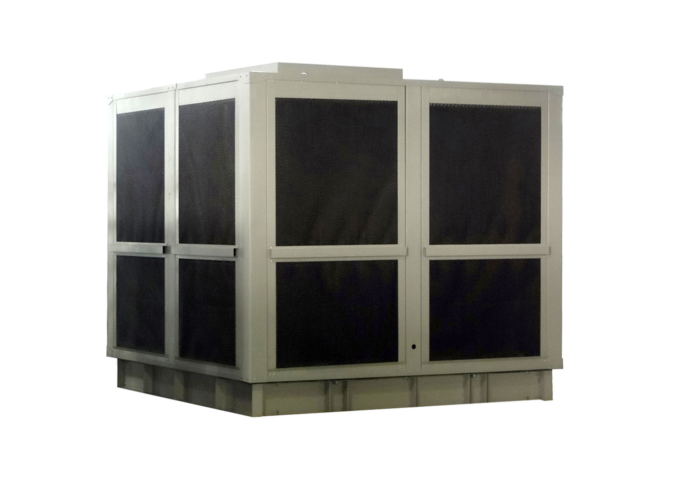 Refrigerador del desierto, refrigerador de aire del flujo de aire 18000cmh, refrigerador de aire caliente de la venta
