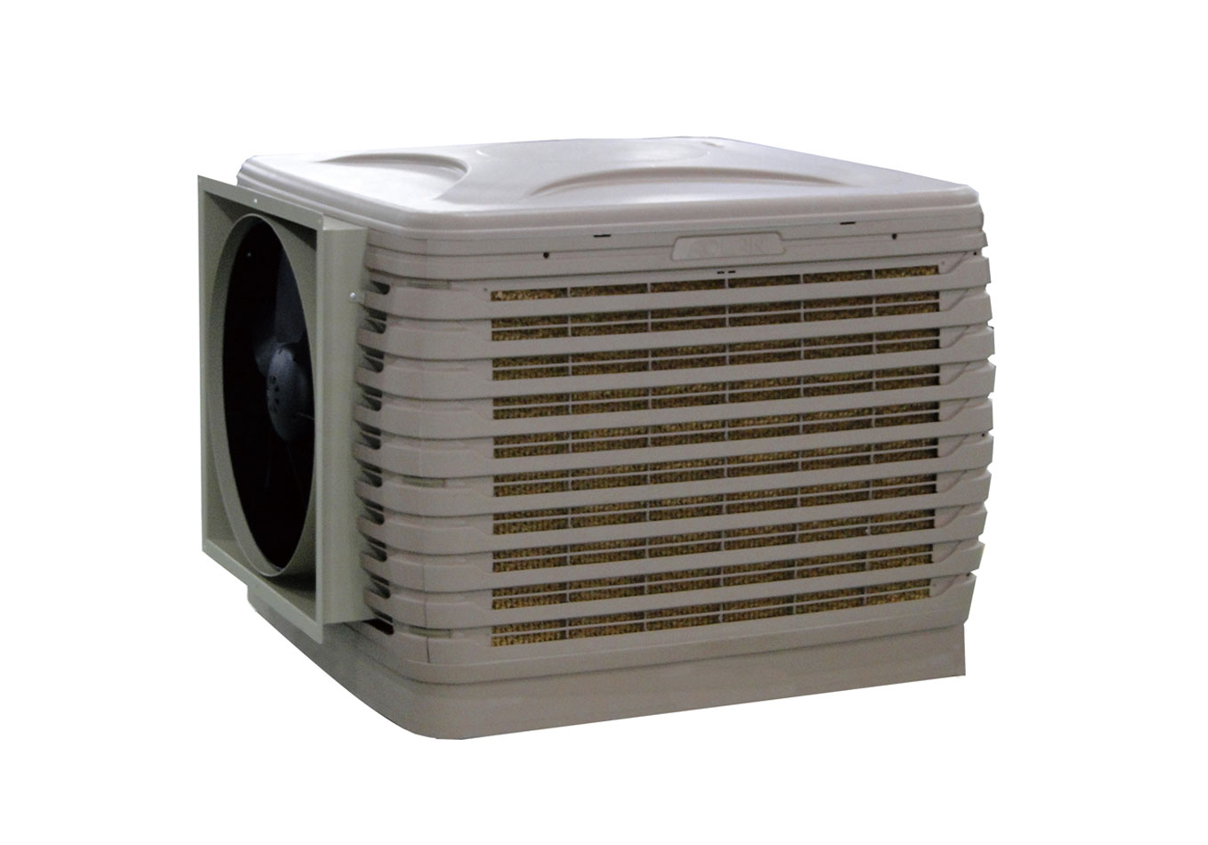 Refrigerador de aire del control del inversor y de la velocidad múltiple, ventilador axial del taller