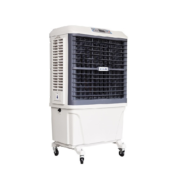 refrigerador de aire evaporativo del hogar del flujo de aire 8000CMH para el uso del jardín